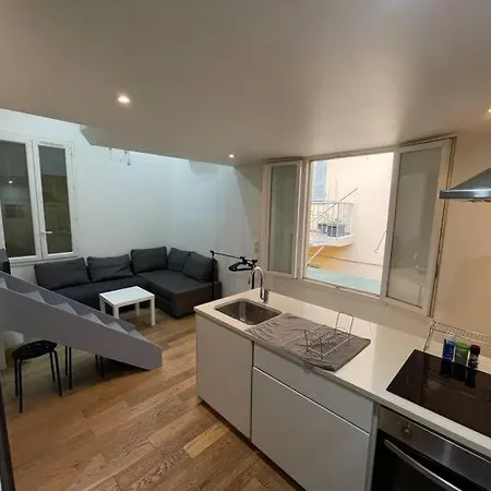 Duplex Riquier Proche Gare Ac *