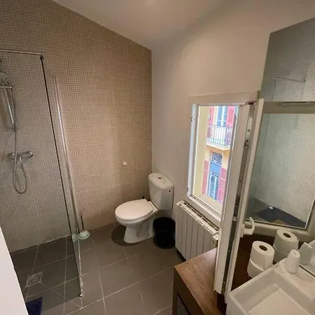 Apartament Duplex Riquier Proche Gare Ac Nicea